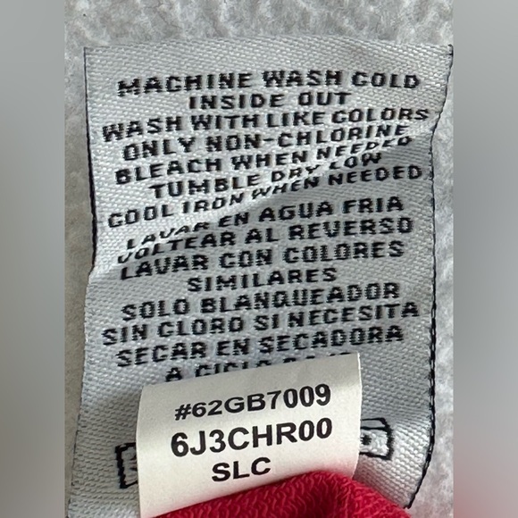 St. Louis Cardinals Hoodies Women’s Large Lightweight Long Sleeve G-111 Sports - Picture 8 of 11